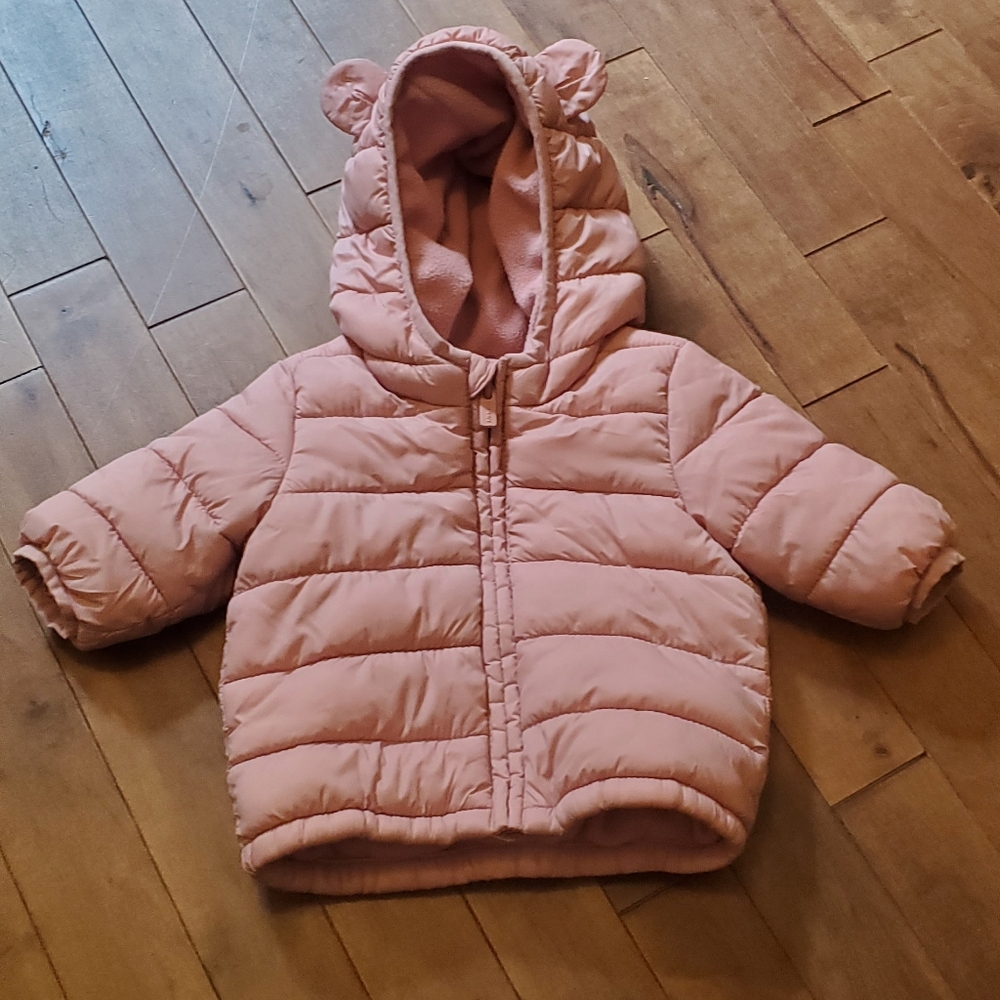 Baby Winter Jacket